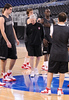 Davidson at Sweet 16 - Day 2 - Practice/Media Day